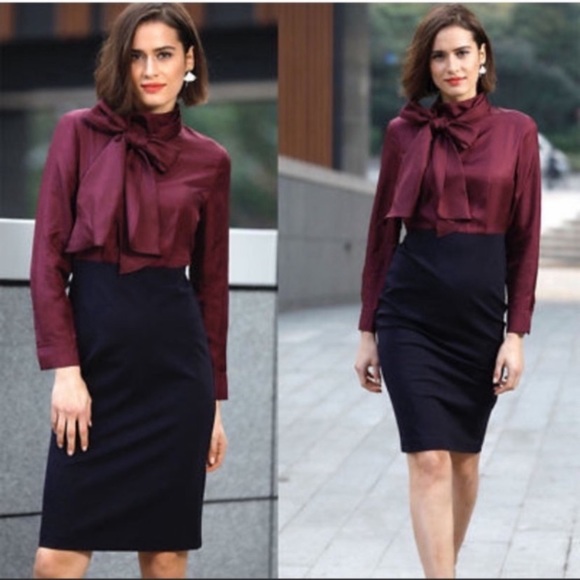 ted baker jensah dress